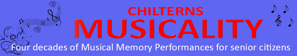 Music can be therapeutic to many of our senior citizens,
including those with dementia. It can reduce anxiety and
depression and help to maintain speech and language.
Musical memories can enhance quality of life and have
a positive impact on people´s lives.
